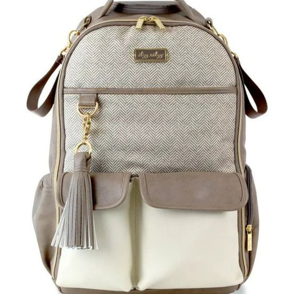 Itzy Ritzy Other - Brand New Itzy Ritzy Boss Backpack Diaper Bag
